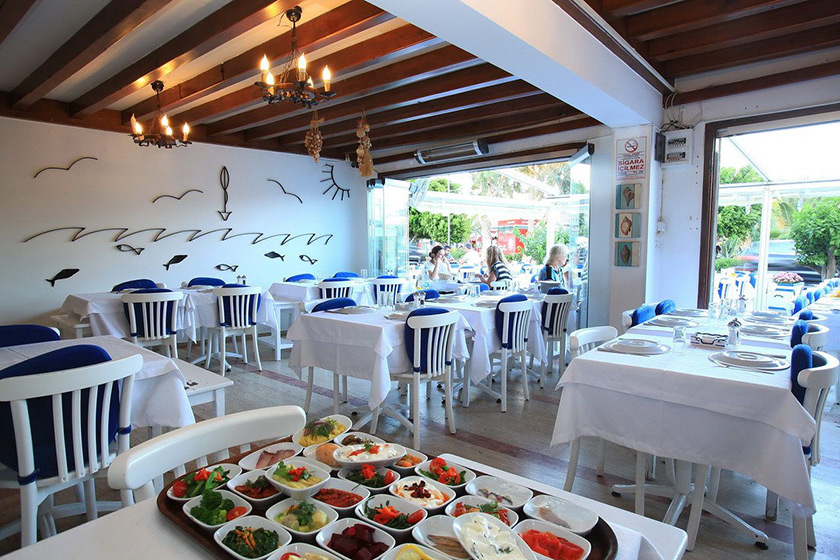 Memedof Balık Restaurant Ana Görsel